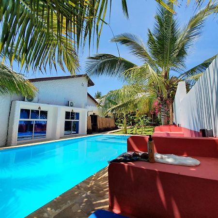 Baridi Villa キウェンワ エクステリア 写真