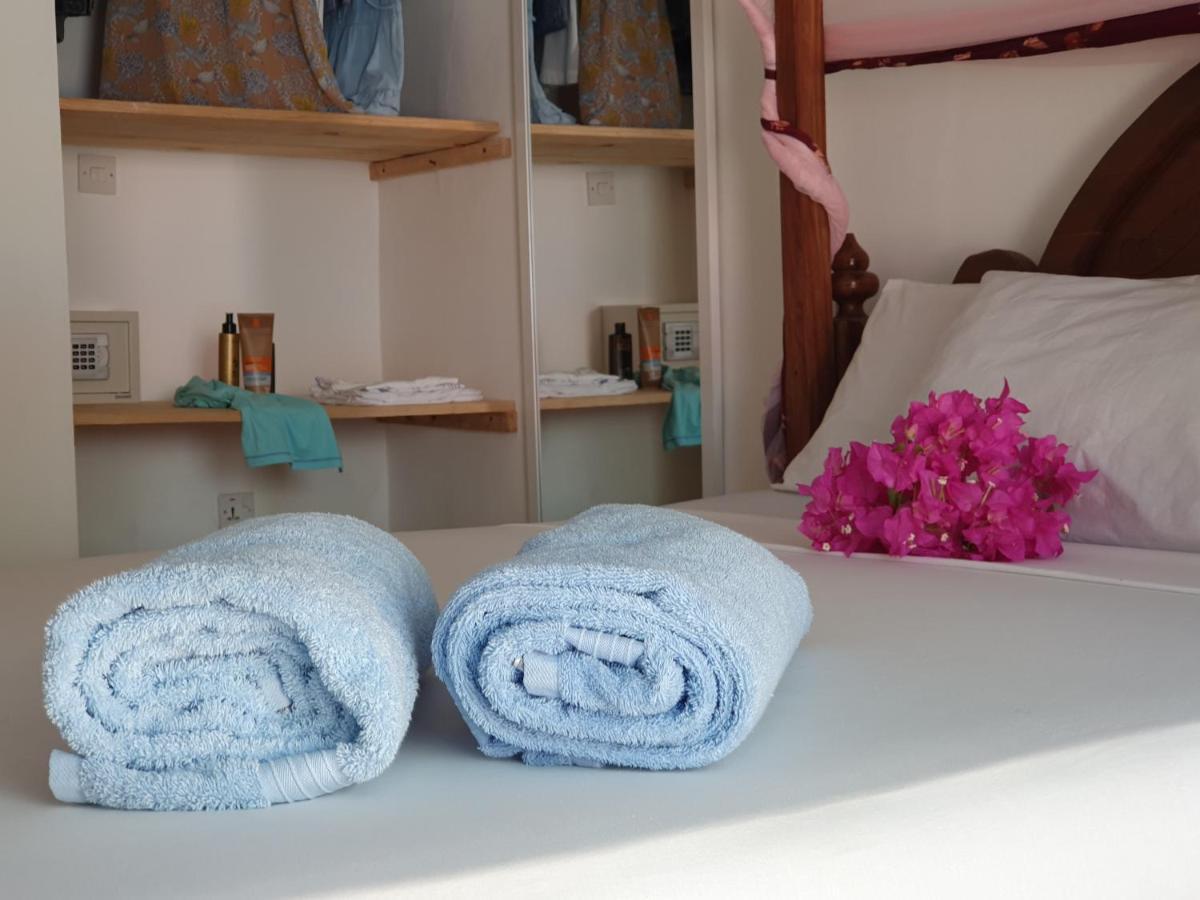 Baridi Villa キウェンワ エクステリア 写真