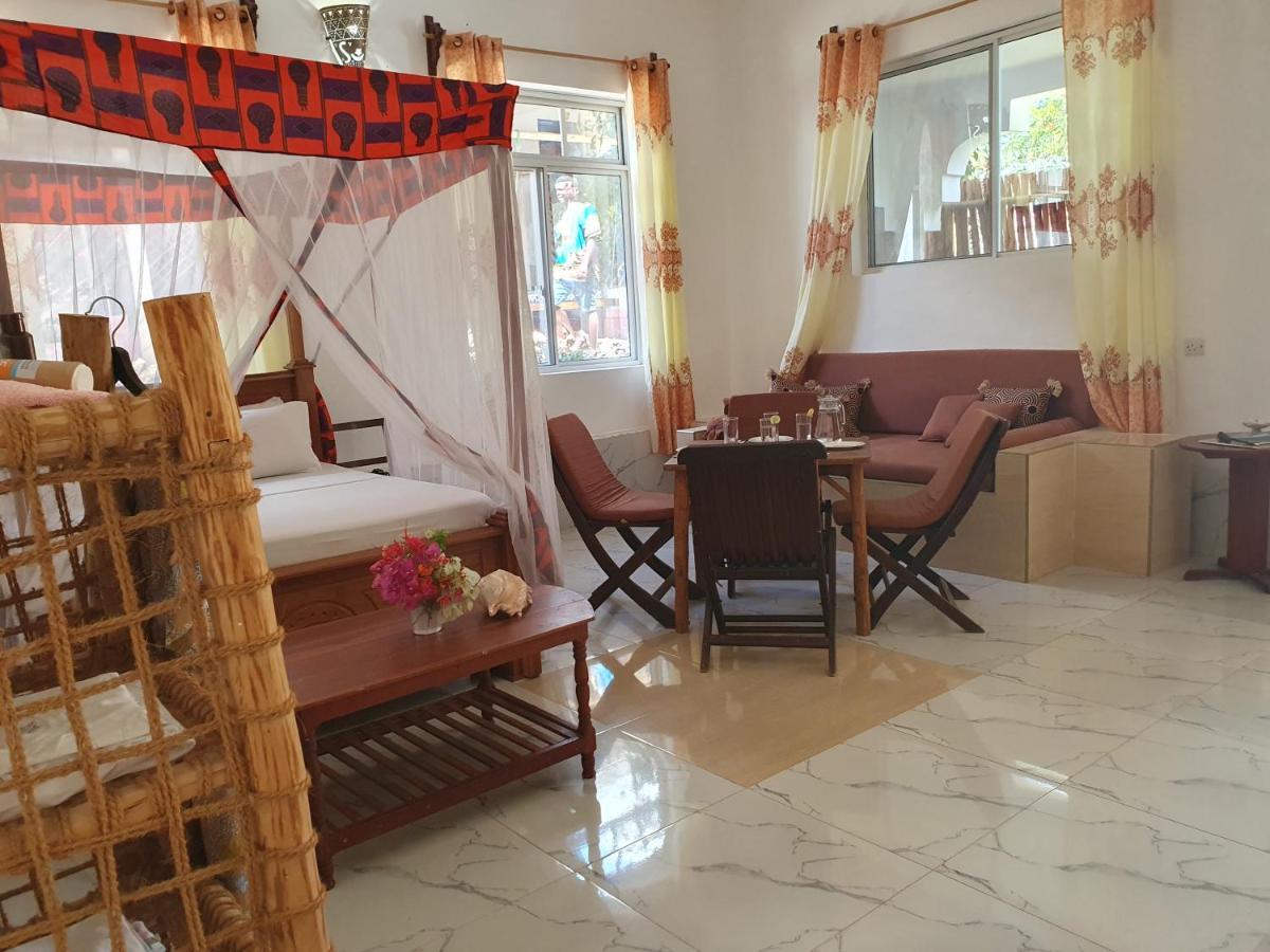 Baridi Villa キウェンワ エクステリア 写真