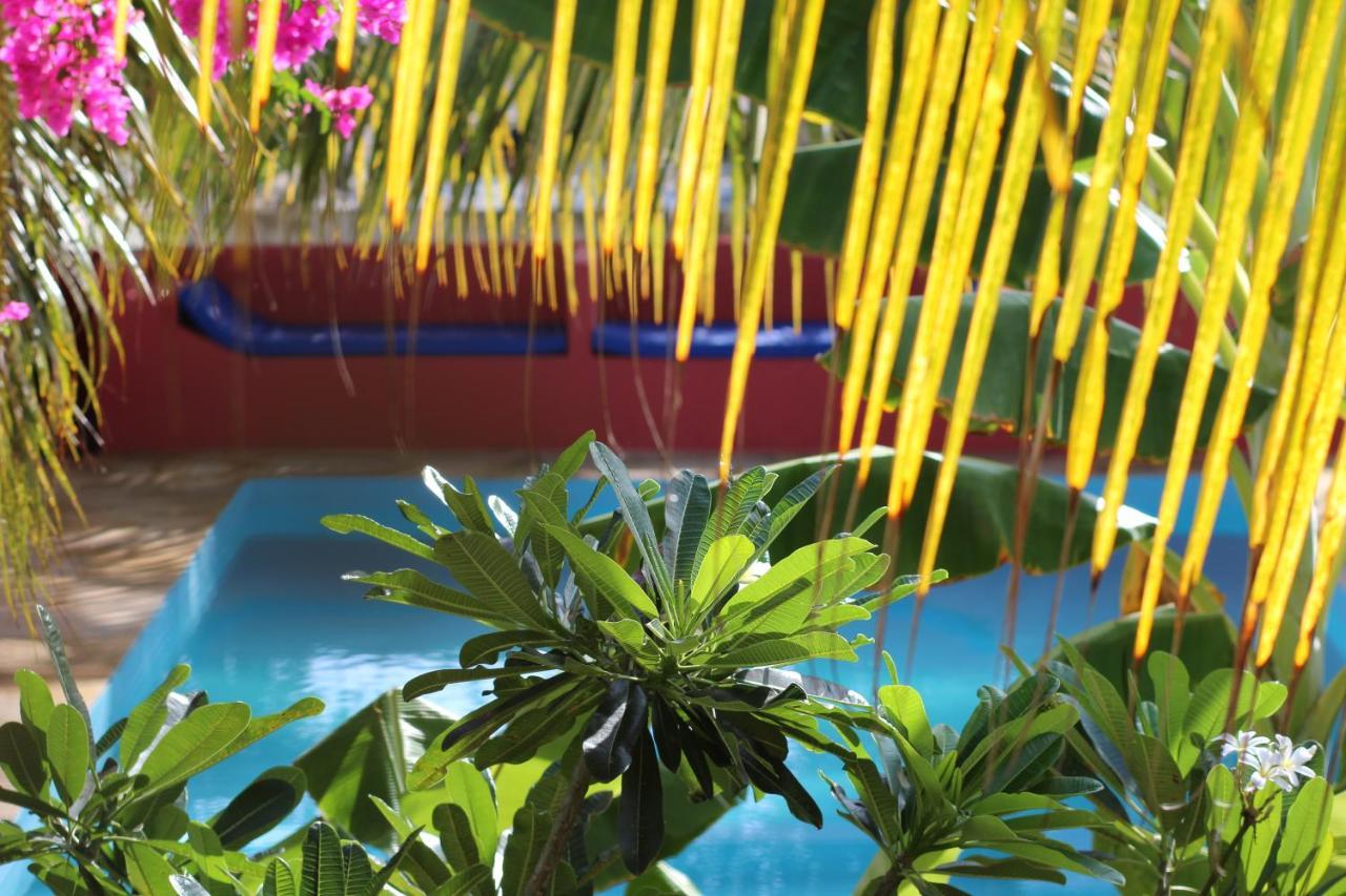 Baridi Villa キウェンワ エクステリア 写真
