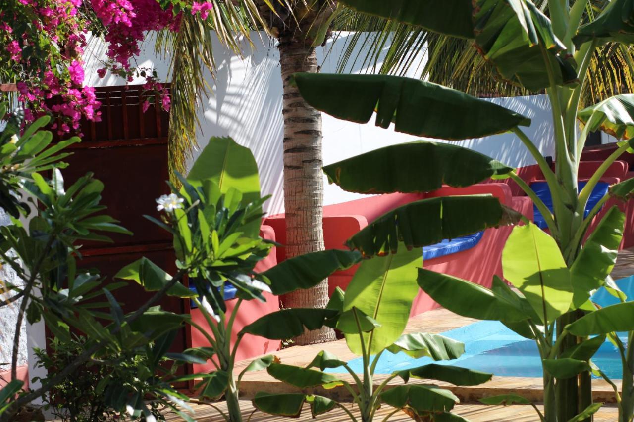 Baridi Villa キウェンワ エクステリア 写真